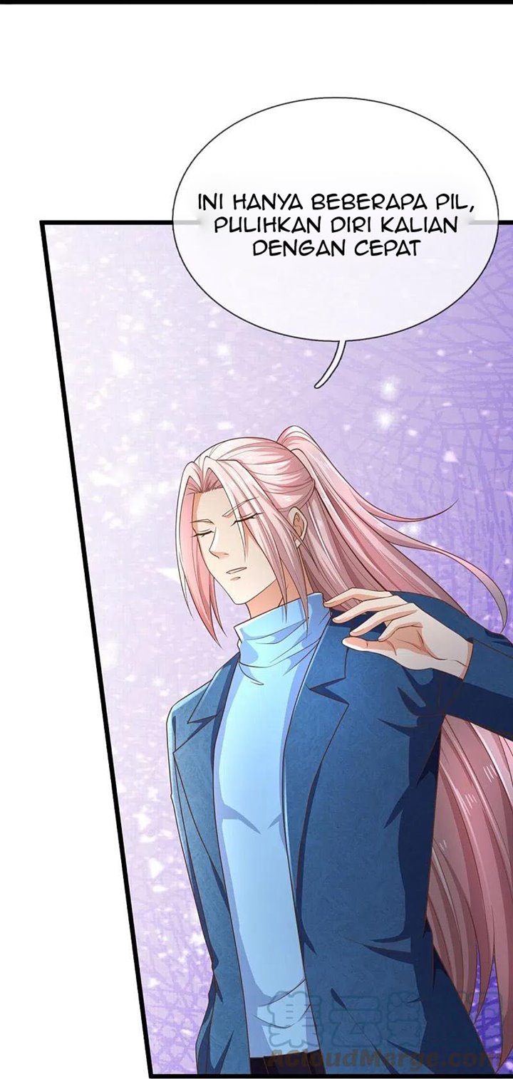 Immortal Daddy Xianzun Chapter 273 Gambar 53